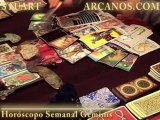 Horoscopo Geminis del 31 de marzo al 6 de abril 2013 - Lectura del Tarot