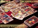 Horoscopo Tauro del 31 de marzo al 6 de abril 2013 - Lectura del Tarot