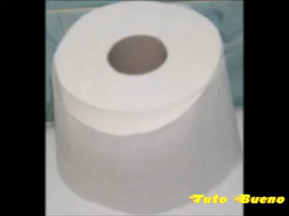 Le papier toilette