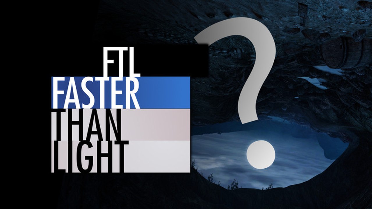 FTL - Speedrun de Dear Esther ?