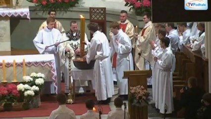 Wigilia Paschalna - Zmartwychwstanie