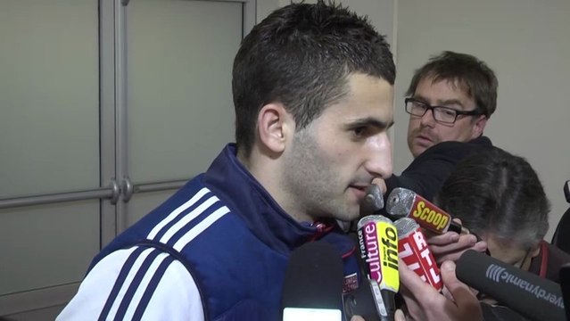 Le constat lucide de Maxime Gonalons