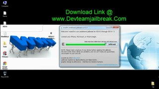 HowTo Jailbreak 6.1.3 Untethered iOS iPhone 5,4S,4,3Gs,iPod Touch 5, 4