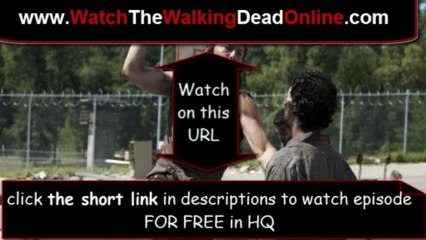 The Walking Dead Season 3 Episode 16 - Welcome to the Tombs