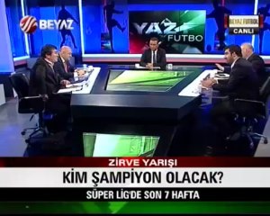 Beyaz Futbol 31.03.2013 4. Kısım