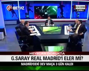 Beyaz Futbol 31.03.2013 5. Kısım