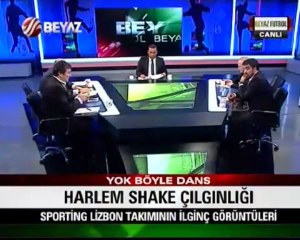 Beyaz Futbol 31.03.2013 10. Kısım