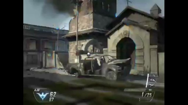 Black Ops 2 Lucky Hitmarker And Tomahawk Kill