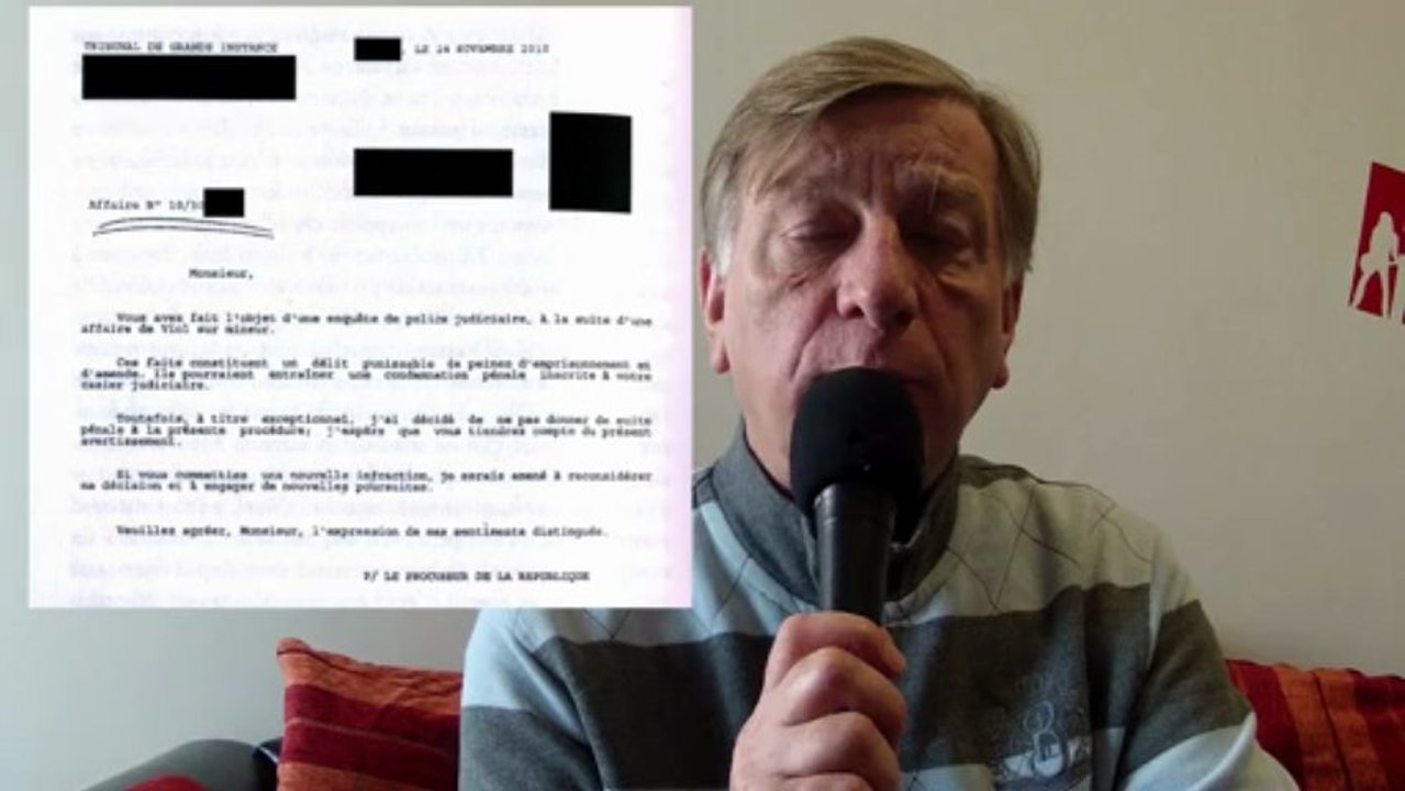 Interview EXPLOSIVE de Jacques Thomet pour son livre Retour à Outreau ! A ne pas rater !