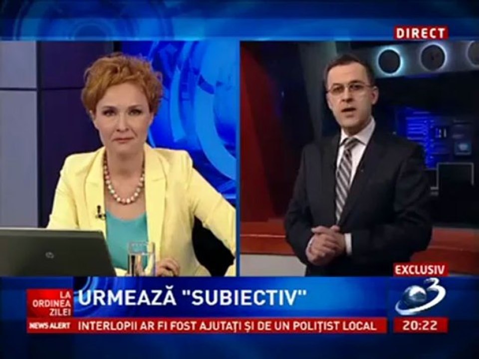 Victor Ponta, facut praf de Dana Grecu