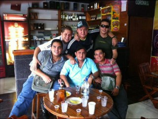 Tomando & Tomando - Los Borrachos de Moda en Montería