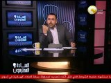 يوسف الحسيني: أمر بضبط وإحضار باسم يوسف .. مش بنتهدد