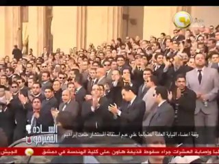 الحسيني لطلعت عبدالله: عيب لما ترجع في كلامك وتقول أنهم خوفوك