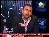 السادة المحترمون: مرسي وجماعة الإخوان بيساعدوك بأيه ؟ .. ولا حاجة