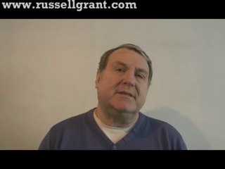 Russell Grant Video Horoscope Aquarius April Monday 1st 2013 www.russellgrant.com