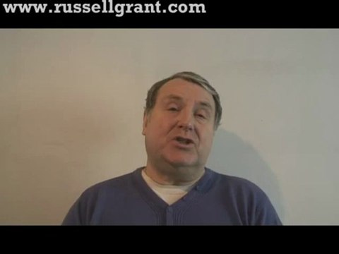 Russell Grant Video Horoscope Pisces April Monday 1st 2013 russellgrant.com