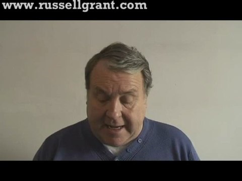 Russell Grant Video Horoscope Aries April Monday 1st 2013 russellgrant.com