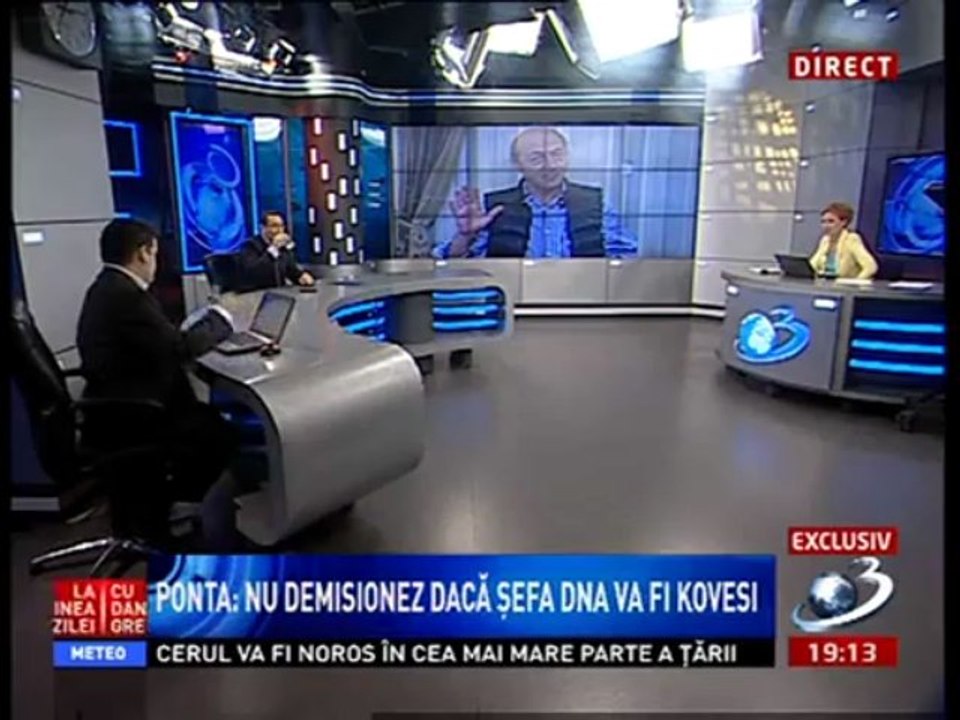 Victor Ponta, facut praf de Dana Grecu (5)