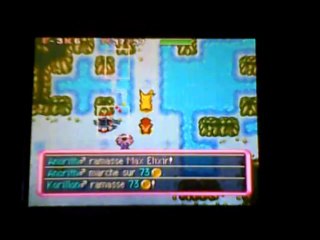 Pokemon Donjon Mystère Exporateur du Ciel episode 4: Le cri de guerre