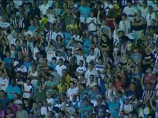 Santos derrota Oeste com gol de Neymar