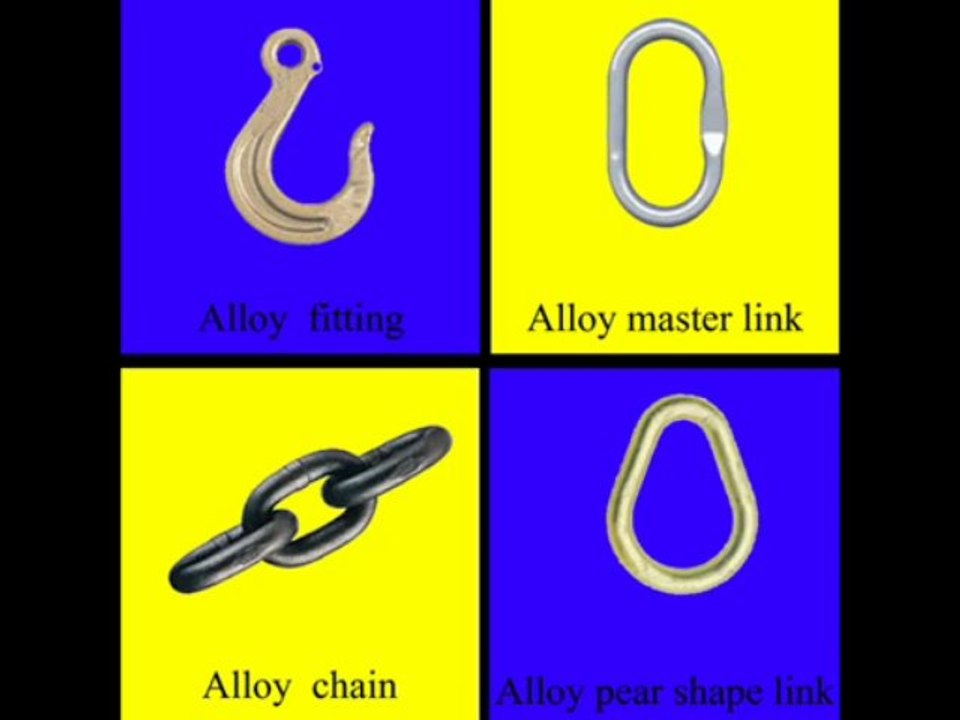 wire rope, rigging gear