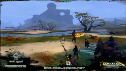 BattleStar WaR LegenD Guild Wars 2 - 31-03-2013