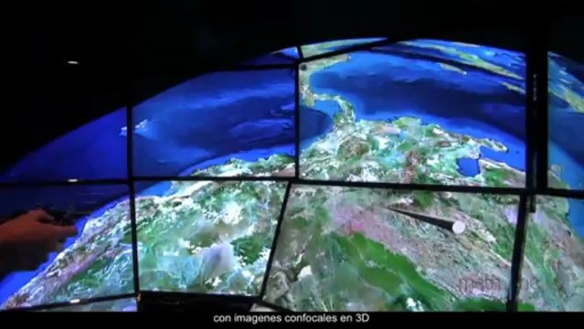 Las matemáticas y las realidades virtuales (Dr. Jürgen - UCSD)