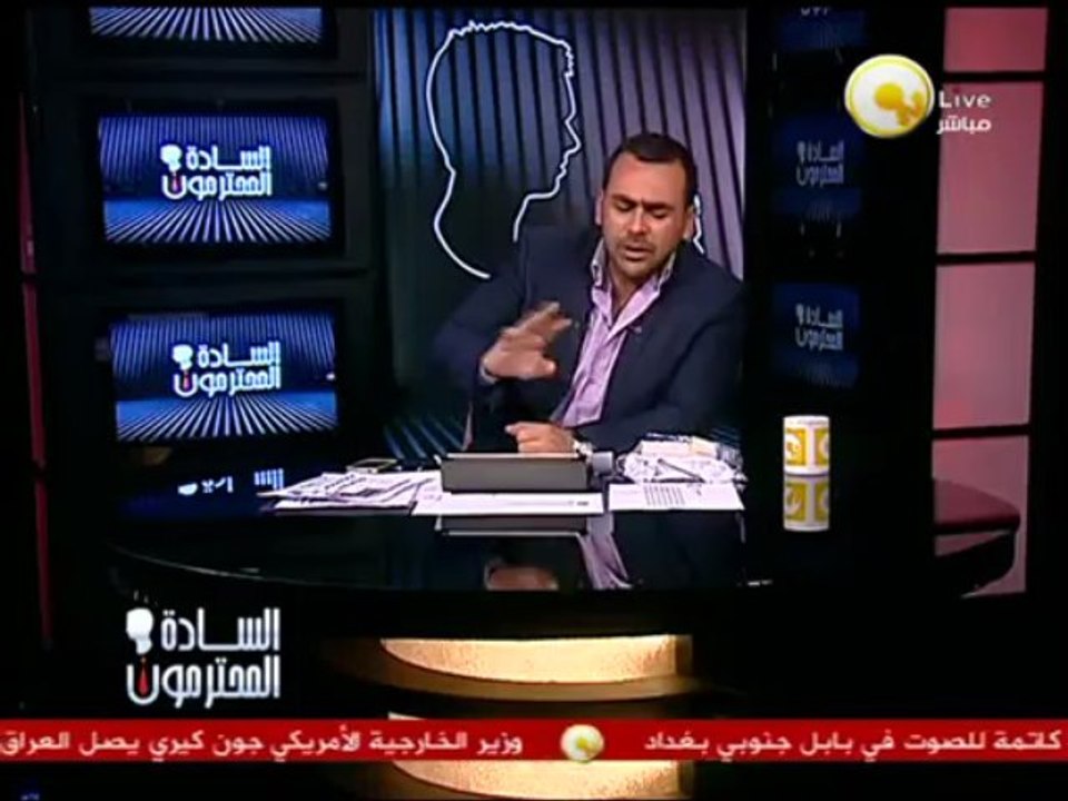 هاكر يخترق بريد كلينتون ويفضح رسائل مرسي وبديع