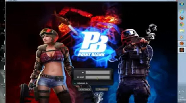 Aimbot para Point Blank atualisado april 2013