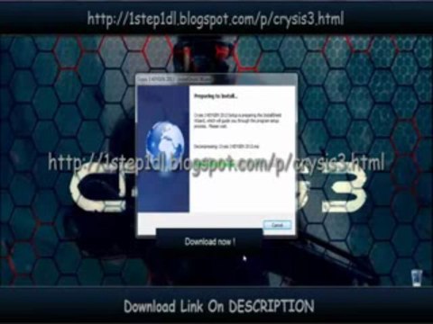 Crysis 3 ¤ Keygen Crack + Torrent FREE DOWNLOAD & Générateur de clé