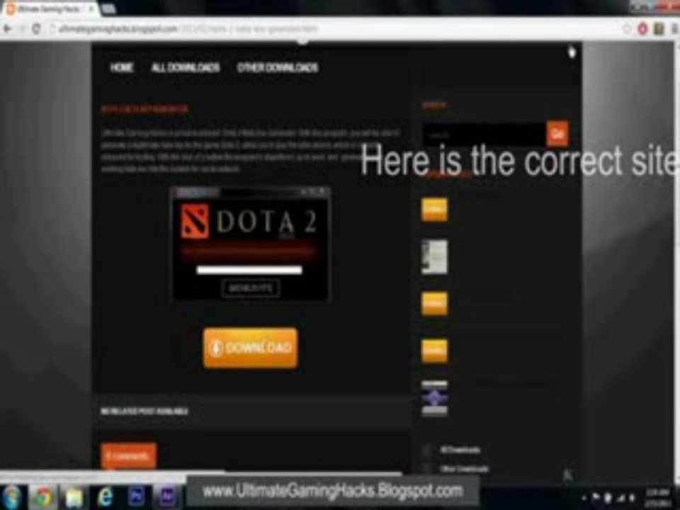 Dota 2 š Keygen Crack + Torrent FREE DOWNLOAD @ Générateur de clé