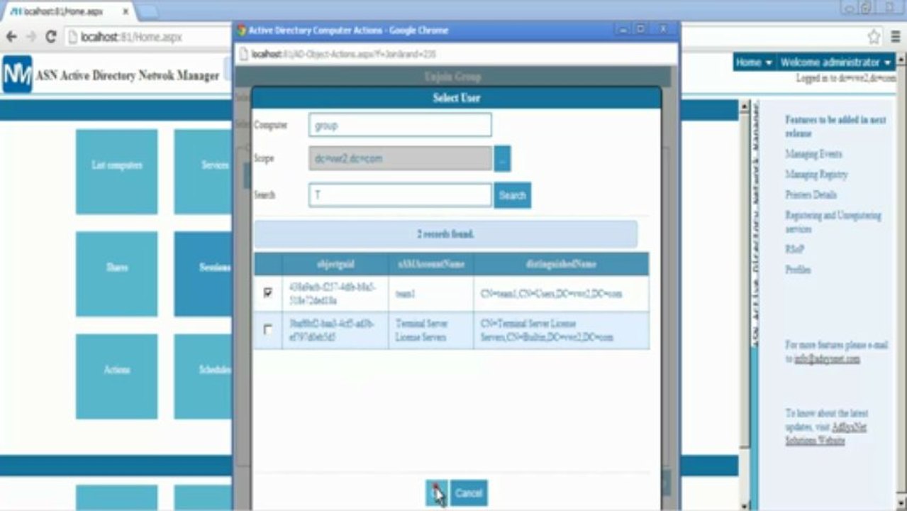 asn-active-directory-network-manager-v2-demo
