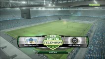 [EP5 - LIGA WCTL - J3] Real Warriors X ABC do Norte