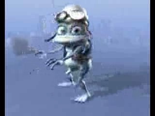 Death of the crazy frog.3gp