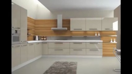 En Favori Mutfak Dolapları Modelleri 2013