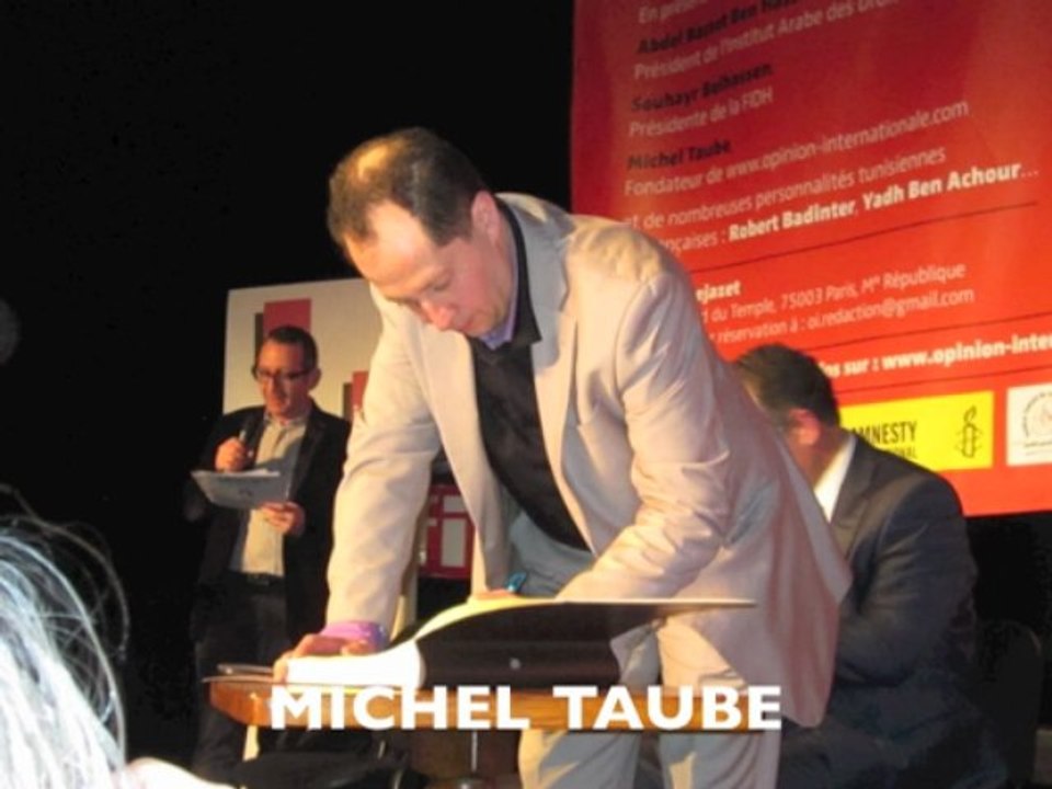 Pacte de Tunisie 1