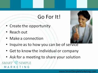 How To Pull New Clients Out Of Thin Air