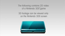 Shinobi 3DS Trailer #2