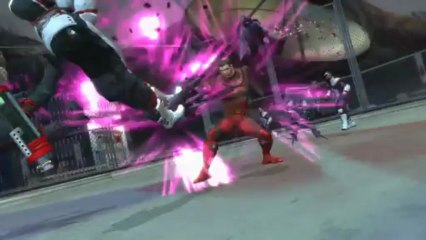 X-Men Destiny Stan Lee BTS Trailer