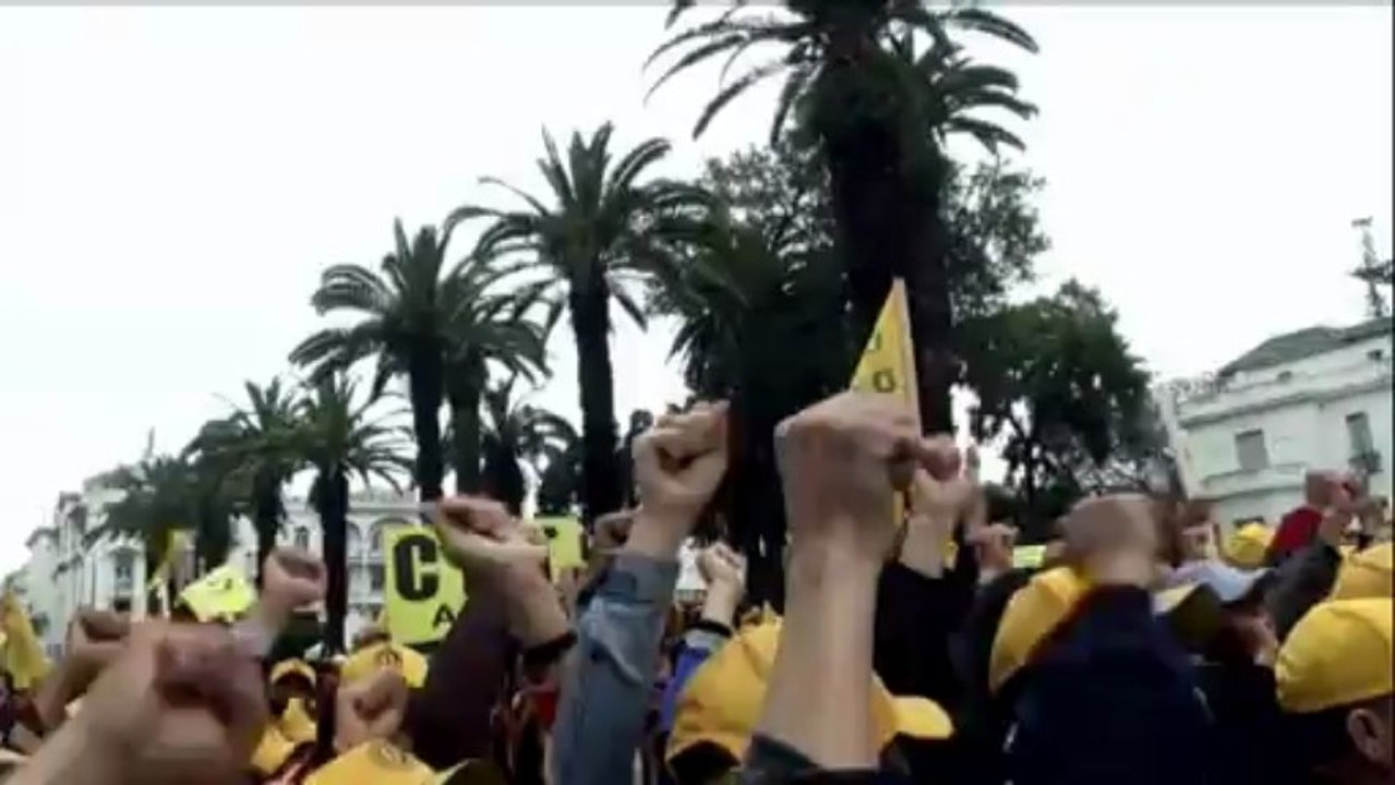 Morocco: union anger over govt that does not listen