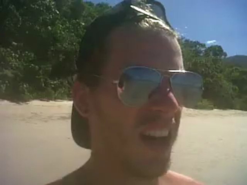 Cape Tribulation, la vie est belle.