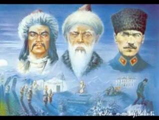 DEDEMİ ARADIM TANRI DAĞINDA AŞIK CEMAL DİVANİ