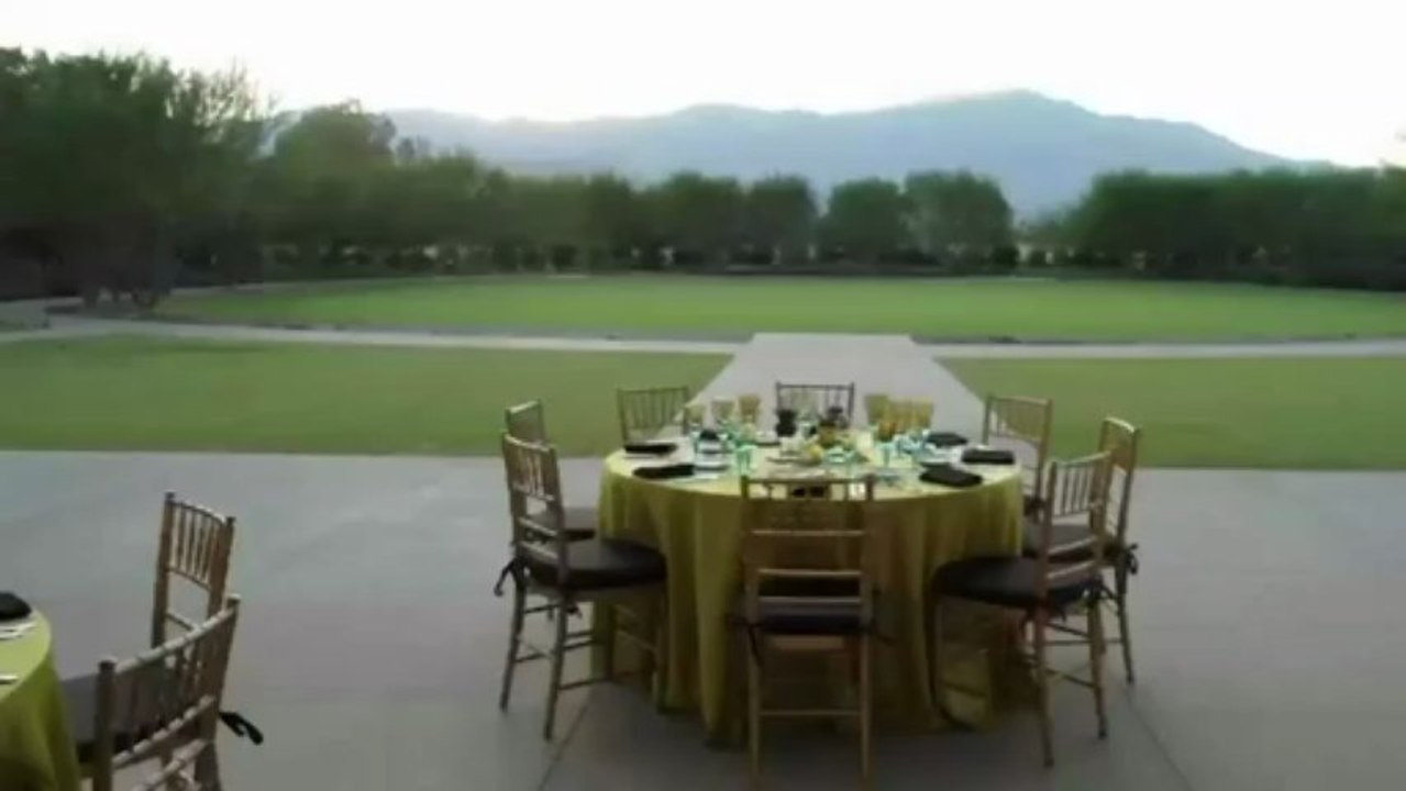 Wedding Palm Springs