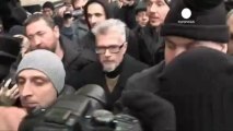 Rusya'da muhalif lider Limonov gözaltında
