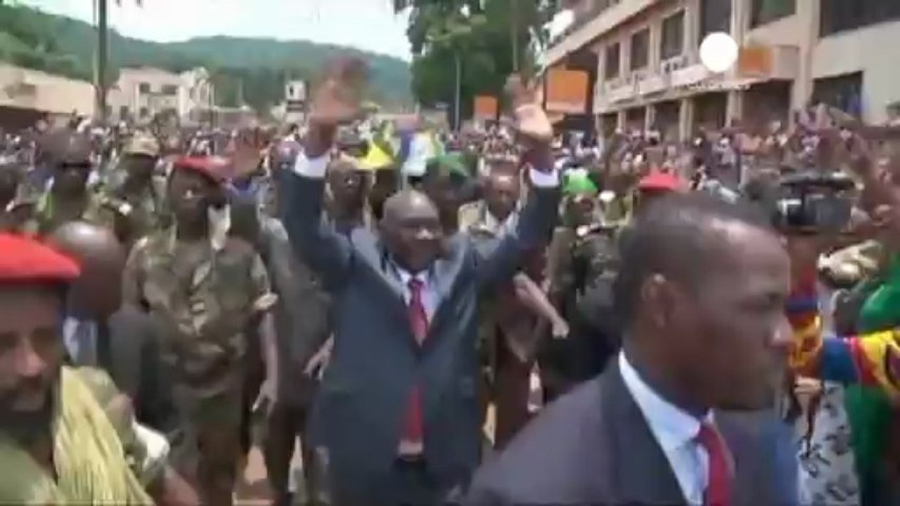 New caretaker government for Central African Republic