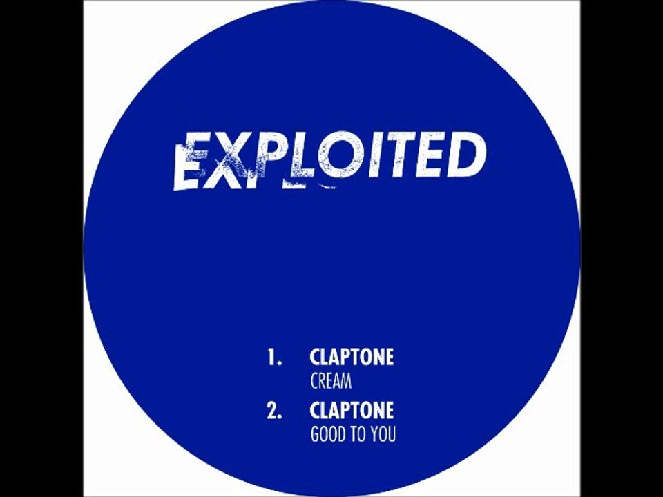 Claptone - Cream