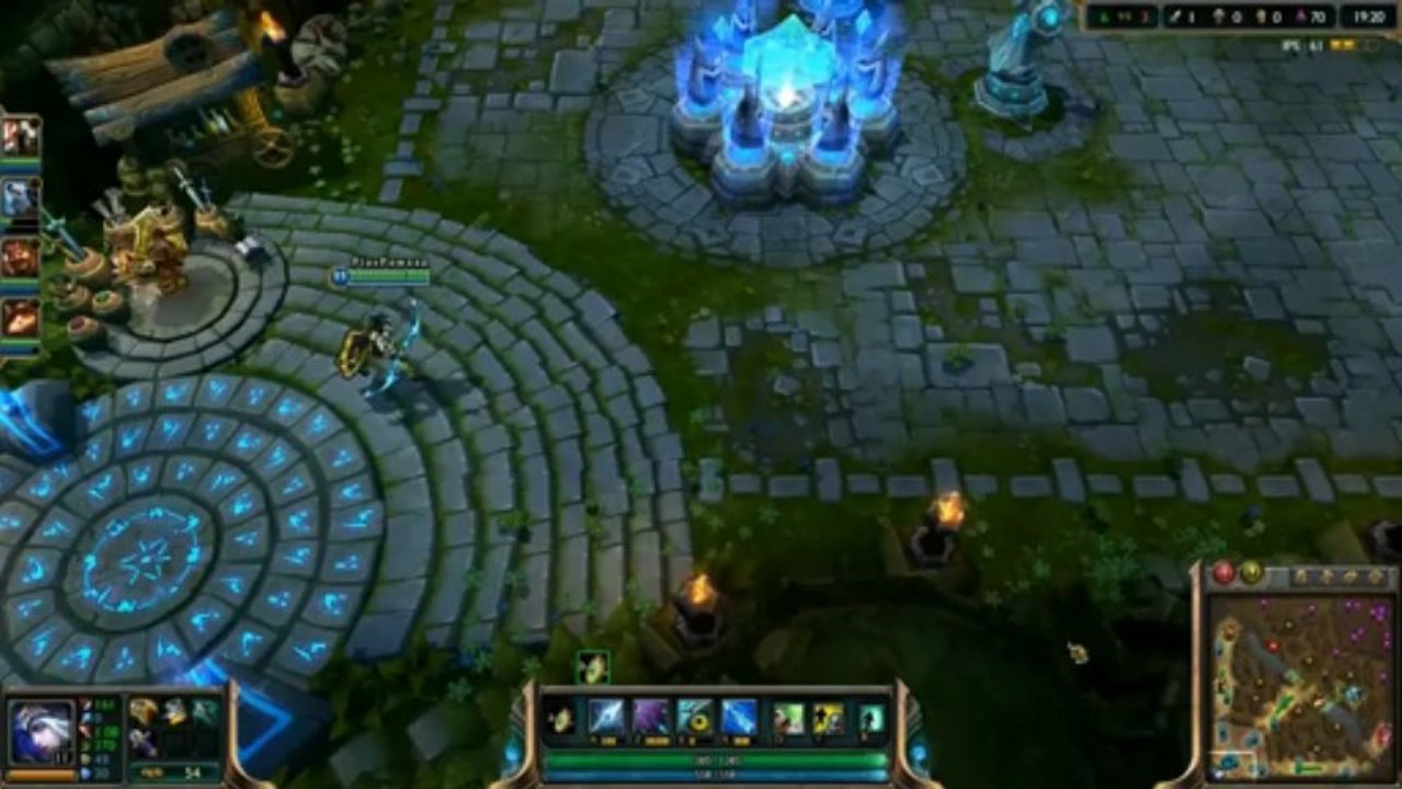 [Lost in LoL #8] Kere et Plax sur le trône de mousse