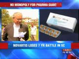 Novartis appeal dismissed by Supreme Court