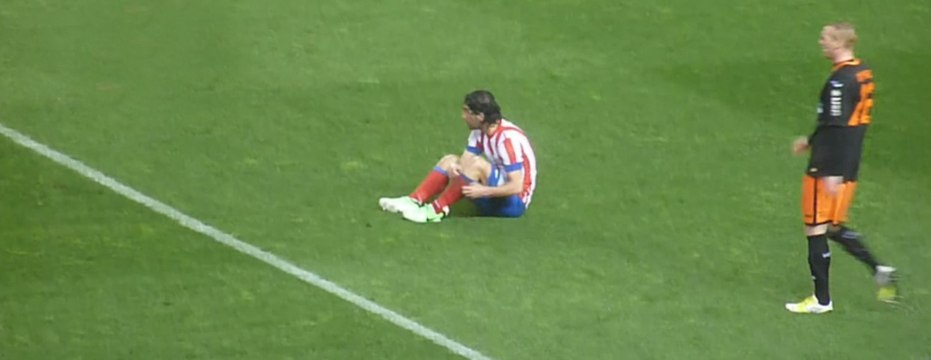 Arda Turan Sakatlandı