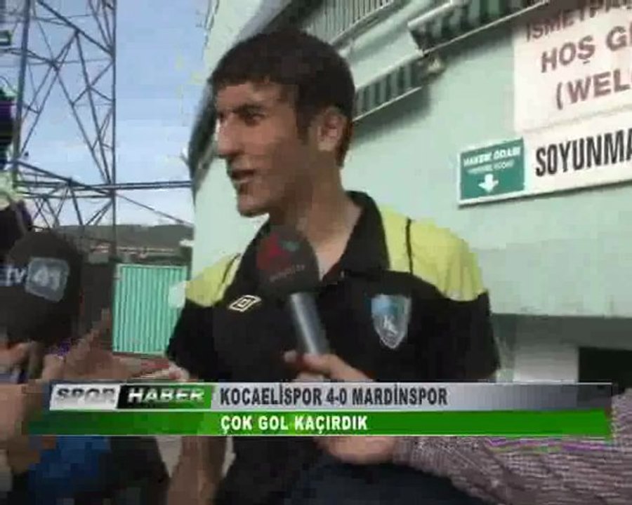 KOCAELISPORR 4 O MARDIN